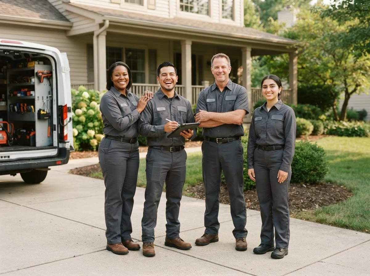 Licensed pest control technician near Millstone, WV